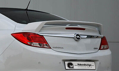 Alettone Spoiler baule KAMPALA INSIGNA berlina 4 porte 2009->