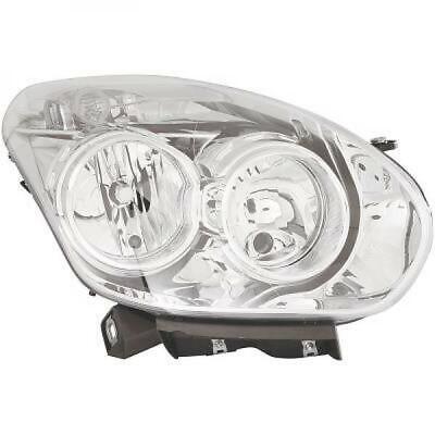 Faro anteriore dx DOBLO 10-02.15 COMBO 12-18 CARELLO H7+H1 reg el 51810671/