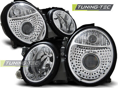 FARI CROMATI per W208 CLK 03.97-04.02