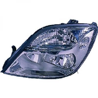 Faro fanale anteriore Sinistro SCENIC 99-03 VALEO H7+H1 per reg elettric