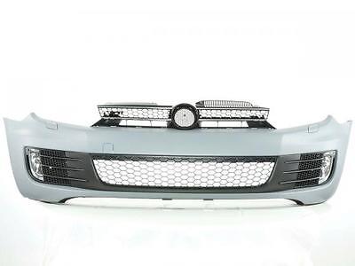 front sport bumper sport bumper front GTI Look chrome Golf 6 from 09-11