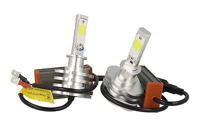 Kit Full Led H3 20W 12V 24V Headlight Anabbagliante Abbagliante