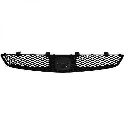 Calandra Griglia Mascherina CIVIC (03.2001 - 09.2003) nero 3 / 5 porte