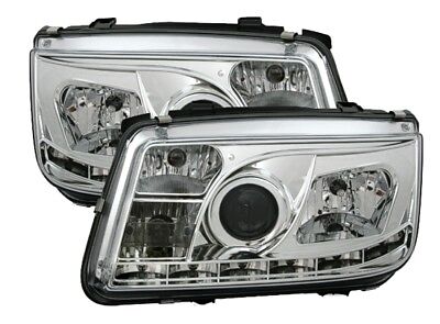 Fari LED per Bora Cromati