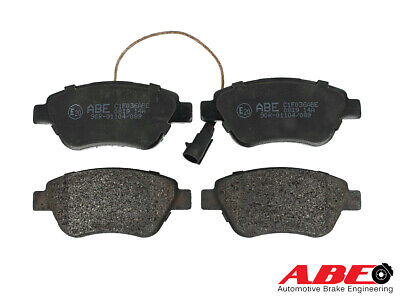 Kit Pastiglie Freno ABE C1F036ABE 0986424597 LP1722 FDB1466 GDB1482