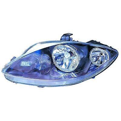 Faro fanale anteriore Destro ALTEA 04-09 LEON e TOLEDO VALEO H1+H7 per re