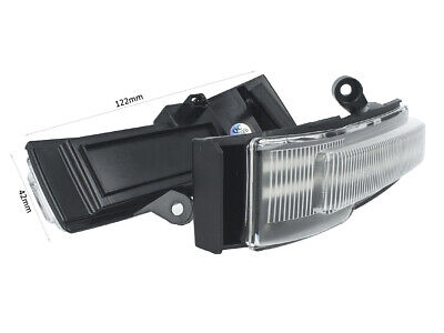 Kit Freccia Led Specchietto Retrovisore Dinamico Sequenziale F150 Dopo