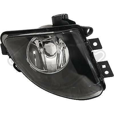 Fendinebbia sx Serie5 GT F07 09-12 H8 Granturismo 631 771 99 619