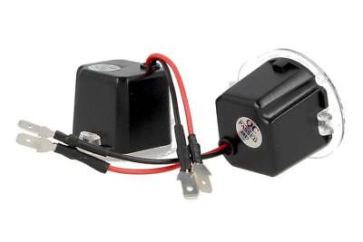 coppia Kit Luci Led Di Cortesia Sotto Specchietto Retrovisore Cherokee LED