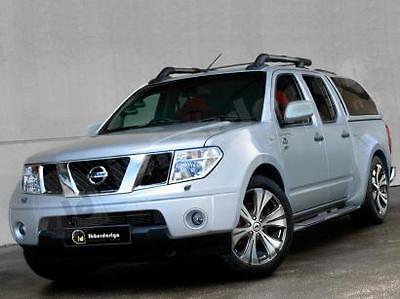 Coppia allargamenti parafanghi anteriori EL PASO 'ALLARGATO' NAVARA D-40