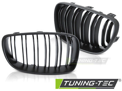 GRILLE SPORT MATT BLACK fits E87/81/82/88 07-11