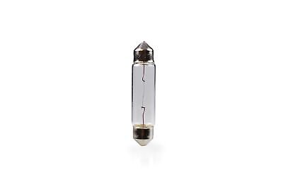 LOTTO DI 10 PEZZI Lampada M-TECH C10W 12V/10W T11x41 SV8.5