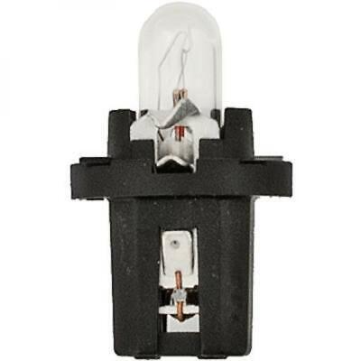 Lampadina Plug-IN WB 12V 1.2W B85D nero basetta in plastica