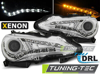 GT86 12-16 CROMATO TRU DRL