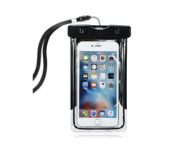 Custodia Impermeabile Smartphone Cover Cellulare Subacquea Universale Fino a