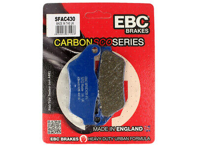 EBC Brakes Pastiglie Moto Anteriore SFAC430 194CT Yamaha YP R X-Max 125 250 cc