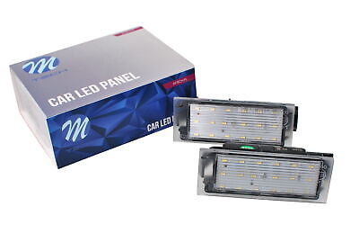 LUCI TARGA LED LP-RN06 - senza E-MARK