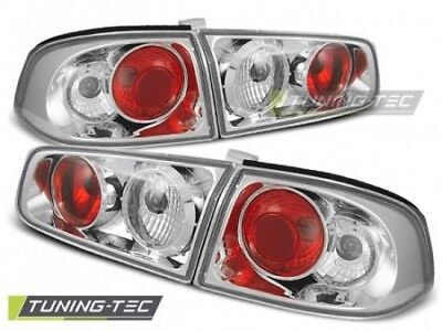 Faro Fanale Tuning LAGUNA II 04.01-04.05 LIFTBACK Cromato