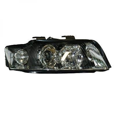 Faro fanale anteriore XENON Destro A4 01-04 D1S/H7 per reg elettrica senza