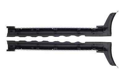 Coppia Set pedane laterali TUNING X3 E83 2004-2010 complete come in foto