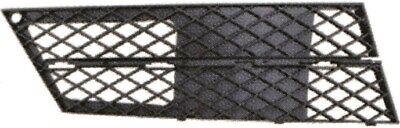 Griglia paraurti anteriore dx Serie5 E60 07-10 nero opaco 51117178098