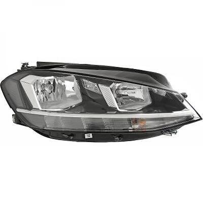 FARO COMPATIBILE CON VW DESTRO. GOLF VII, FARO. DEPO/TYC 17-20 DEPO