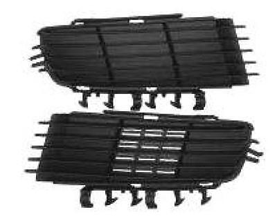 Coppia griglie paraurti VECTRA C 02-05 Destro/Sinistro no fendinebbia