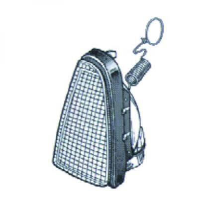 FRECCIA COMPATIBILE CON FIAT SX. CINQUECENTO, INDICATORI ANTERIORI 92-98