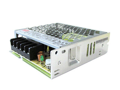 Alimentatore MeanWell CV Trasformatore 24V 75W 3,2A LRS-75-24 Da AC 220V A DC