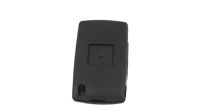 Guscio Chiave Telecomando 2 Tasti Con Lama SX9 Batteria Su Circuito Senza Trans