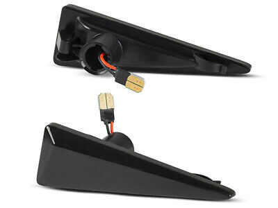 Kit Freccia Laterale a Led Side Marker Dinamica Lente Fume Avantime