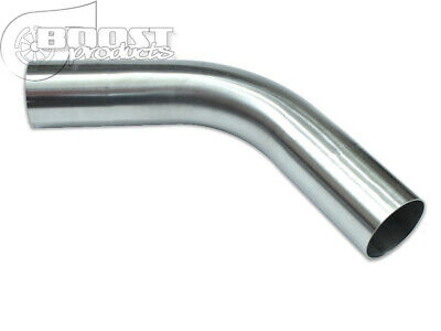 Gomito Curva in acciaio inox 60 gradi con diametro 63.5 mm