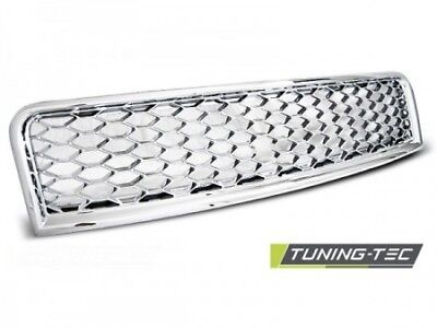 Griglia Tuning GRILL A4 (B6) RS-TYPE 10.00-10.04 Cromato