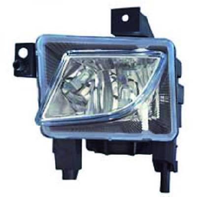 Fendinebbia Destro VECTRA C 05-08 H3 forma trapezoidale
