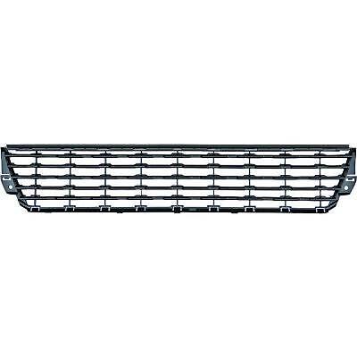 Griglia Mascherina paraurti anteriore PICASSO, 09- inferiore nero