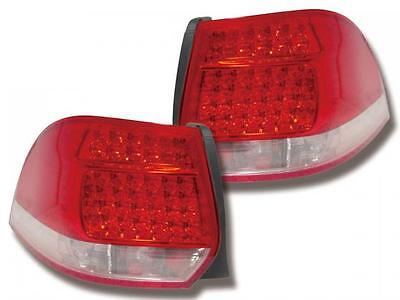 LED Taillights fit for Golf 5 Variant (Typ 1KM) Yr. 07-09 clear/red
