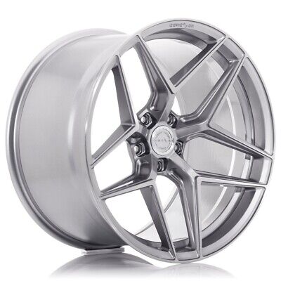 Concaver CVR2 19x10 ET20-51 BLANK Titanio spazzolato