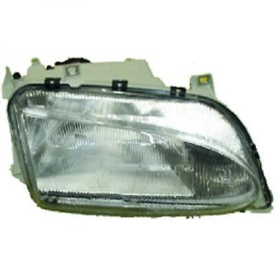 Faro fanale anteriore Destro GALAXY 96-00 TYC con motorin reg elettrica