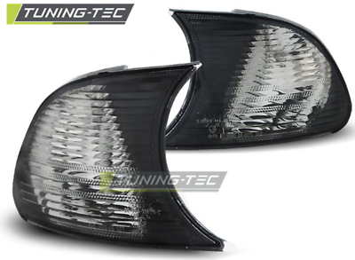 Coppia SET Kit Frecce Anteriori Tuning E46 1999 - 08.2001 COUPE/CABRIO FUME'