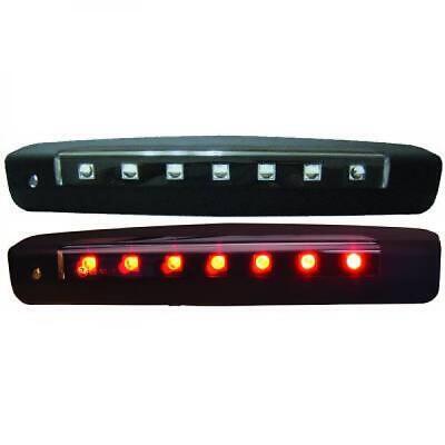 LUCE STOP DESIGN.COMPATIBILE CON ASTRA H, 3° TRASPARENTE 04-09 LED