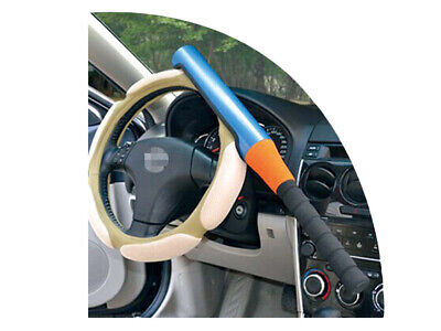 Antifurto Bloccasterzo Blocca Volante Auto Forma Mazza da Baseball <ul>