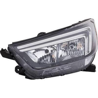 COMPATIBILE CON OPEL FARO SX. MOKKA, FARI ANTERIORI HELLA,VALEO 16-20 TYC