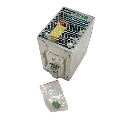 MeanWell TDR-480-24 Alimentatore DIN RAIL 480W 24V 20A Input 380V Trifase Per