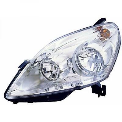FARO COMPATIBILE CON OPEL DESTRO. ZAFIRA,FARO HELLA,VALEO 08-12 CROMATO
