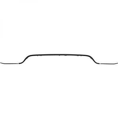 DIFFUSORE MOLDING W205 ACCESSORI TUNING NERO