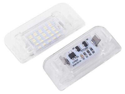Kit Luci Targa Led Benz B Class W242 W246 OEM A2468201566 <table