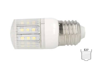 Lampada LED E27 4W 220V 27 SMD 5050 Bianco Freddo Basso Consumo <p>   </p> <p
