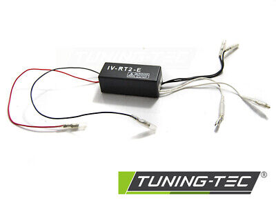 1 Transformador Inverter CCFL Águila Eyes IV-RT2-E ECU Faros Angel Eyes