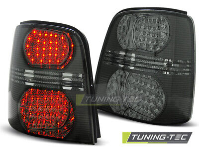 LUCI POSTERIORI A LED FUMO per VW TOURAN 02.03-10