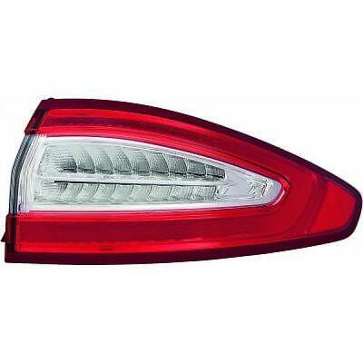 Faro fanale posteriore destro MONDEO 14- esterno LED berlina 5 porte
